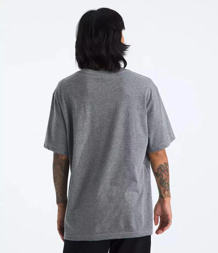 The North Face Men's Short Sleeve Evolution Box Fit T-shirt 4
