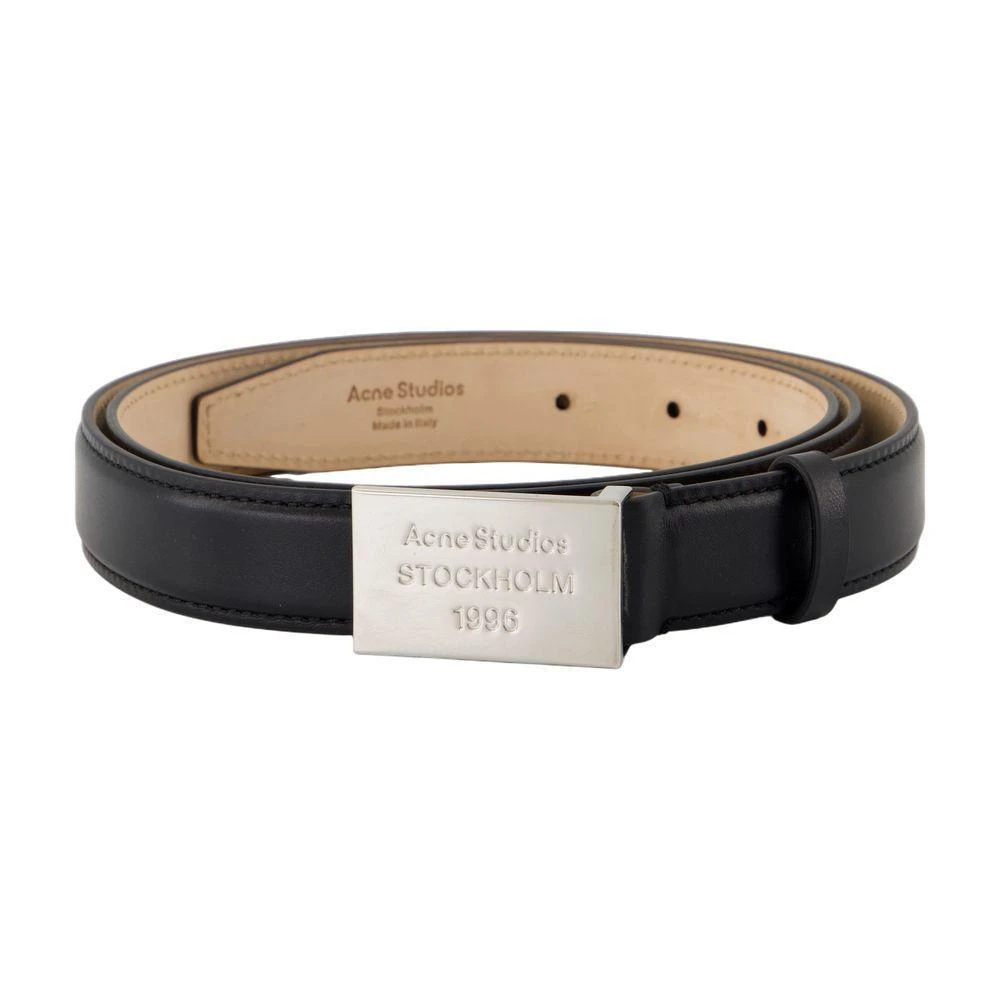 Acne Studios Acne Studios Belt 1
