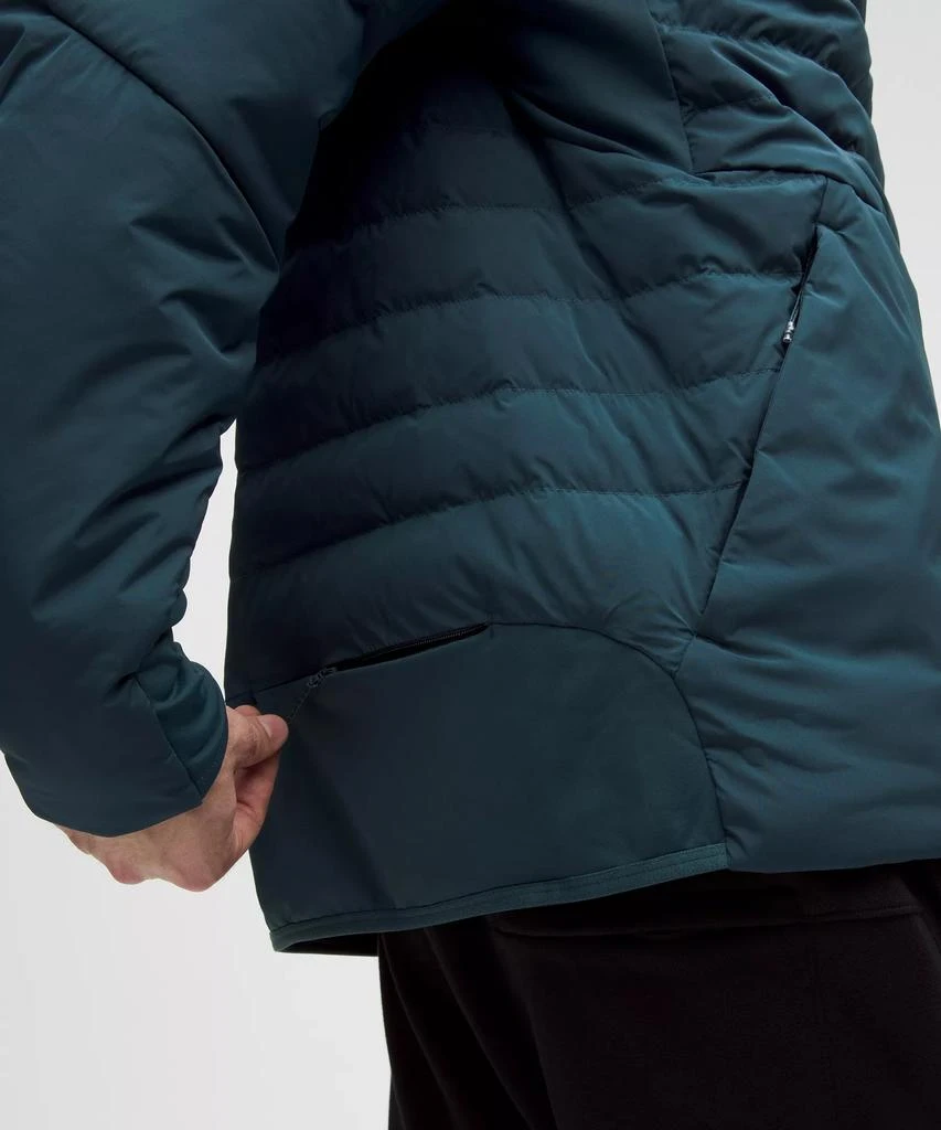 Lululemon Down for It All Hoodie 17