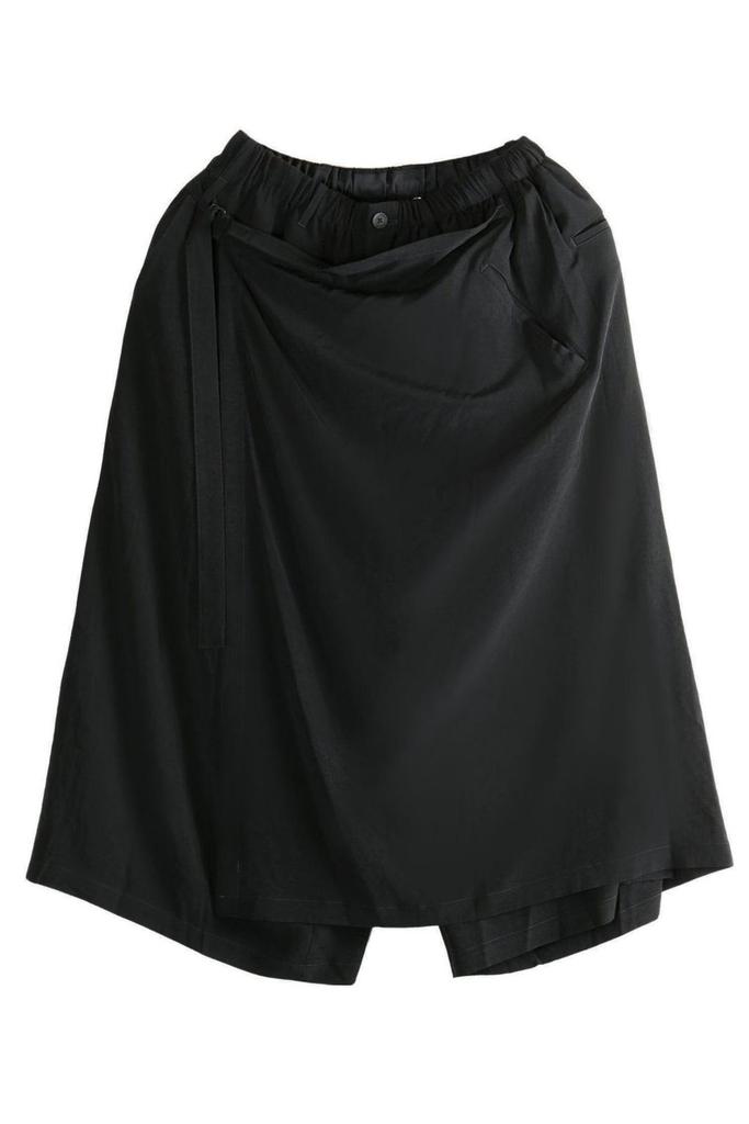 Yohji Yamamoto Ta Tuxedo Wrap Pants – On Sale Now with Up to 50