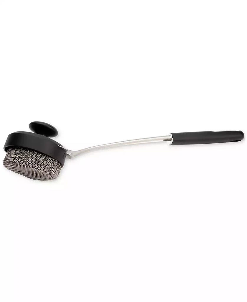 Cuisinart 3-in-1 Stainless Steel Chainmail Grill Cleaner 1