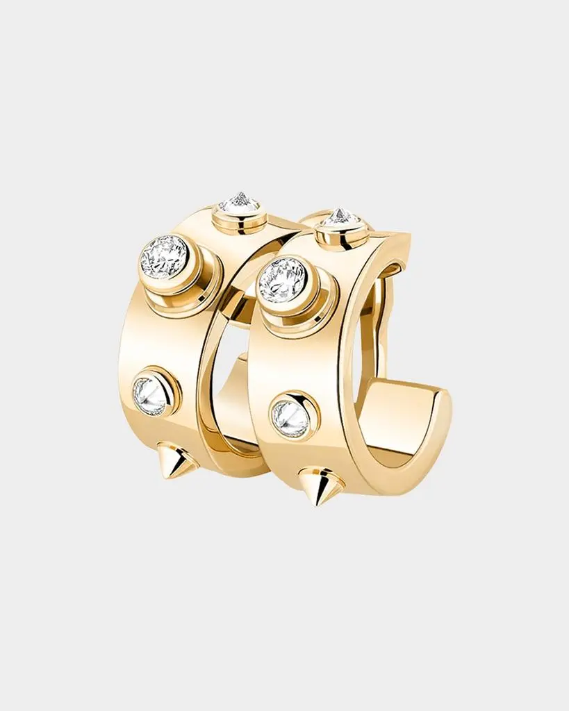 Nouvel Heritage 18K Brunch in NY Ear Clip, Single