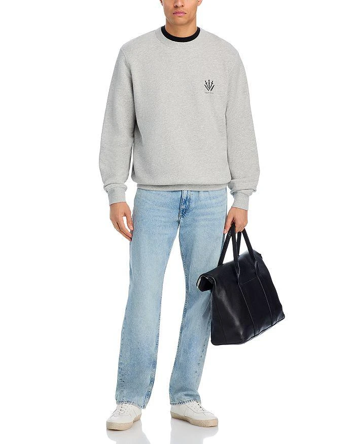 Rag & Bone Dagger Damon Terry Crew 2