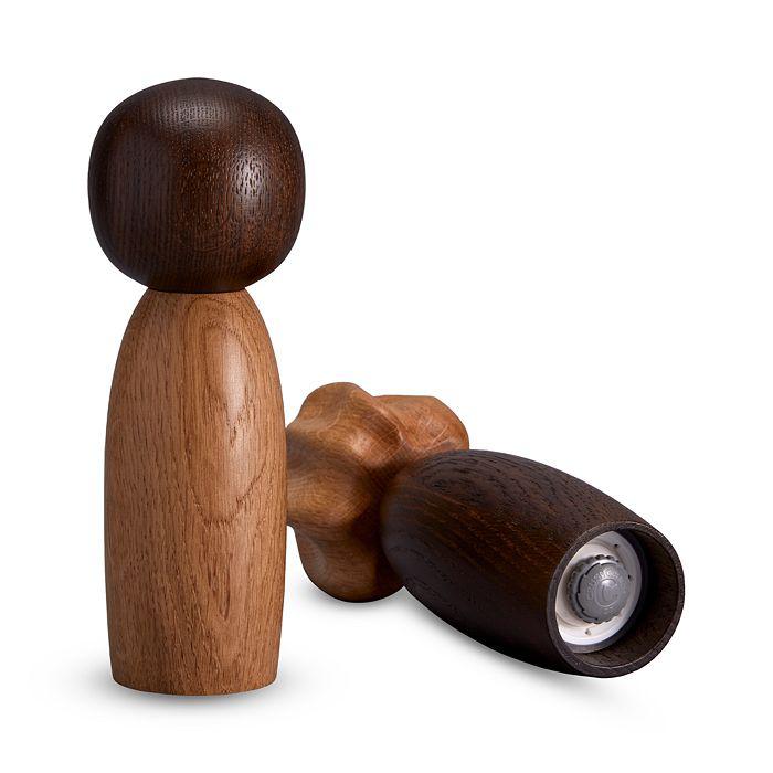 L'Objet Picanto Salt & Pepper Mills, Set of 2