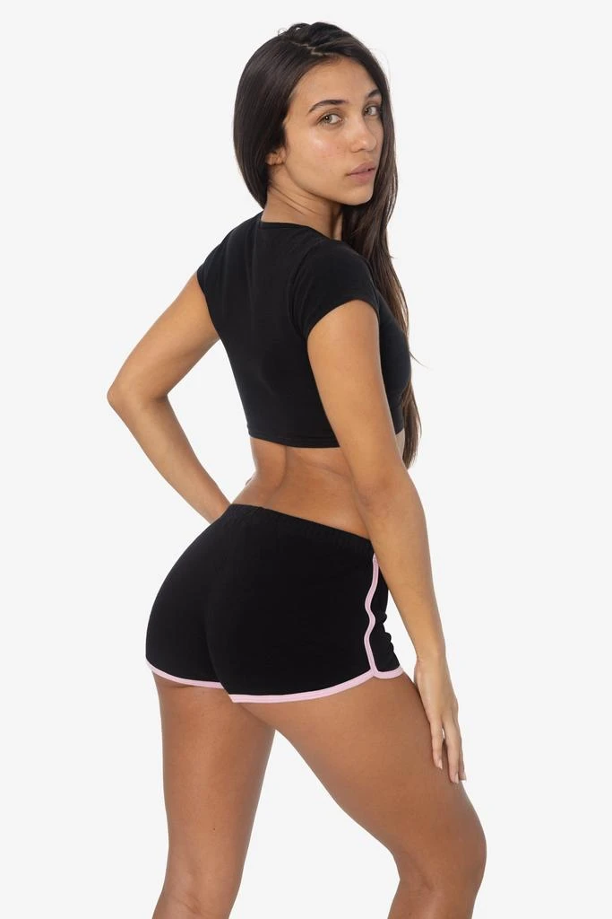 Los Angeles Apparel 73001 - Interlock Running Shorts 78