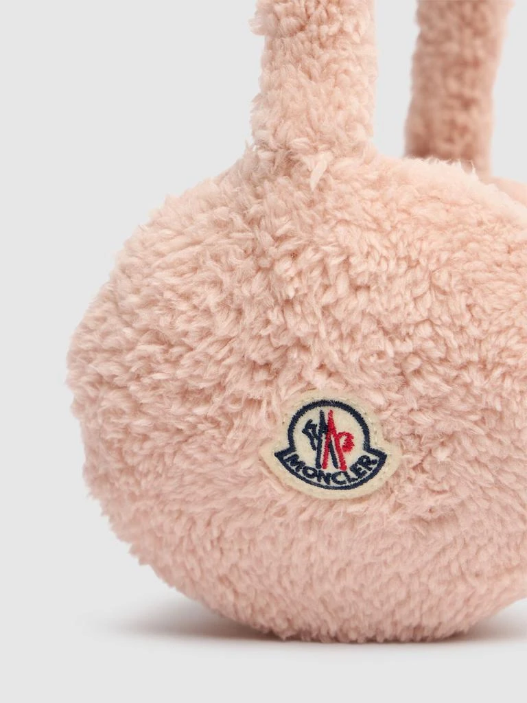 Moncler Teddy Capsule Padded Ear Muffs 2