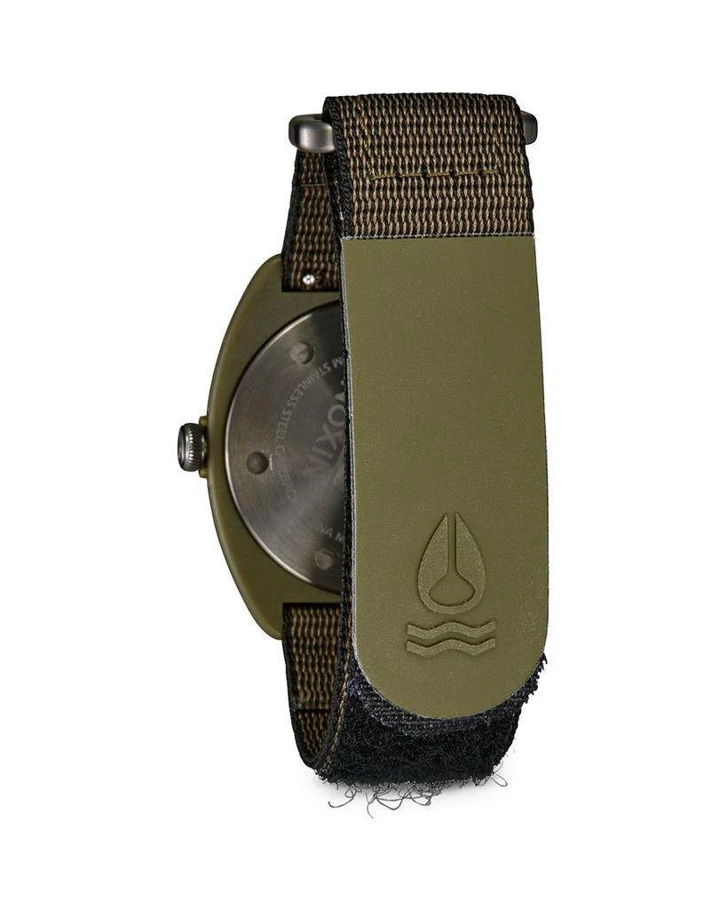 Nixon Light Wave Watch, 37mm 3