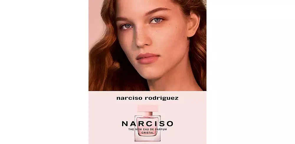 Narciso Rodriguez Narciso Eau de Parfum Cristal, 3 oz. 6