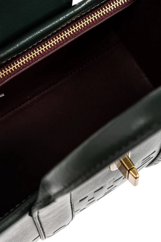 Marc Jacobs Marc Jacobs The Turnlock Crossbody Tote Bag 4