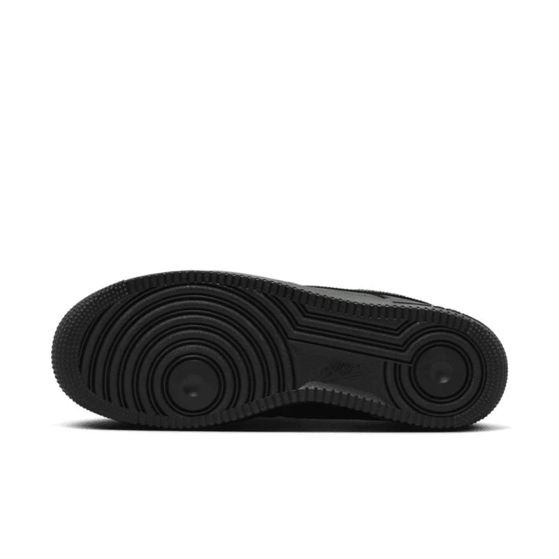 NIKE Air Force 1 Low Black Carbon Fiber 6