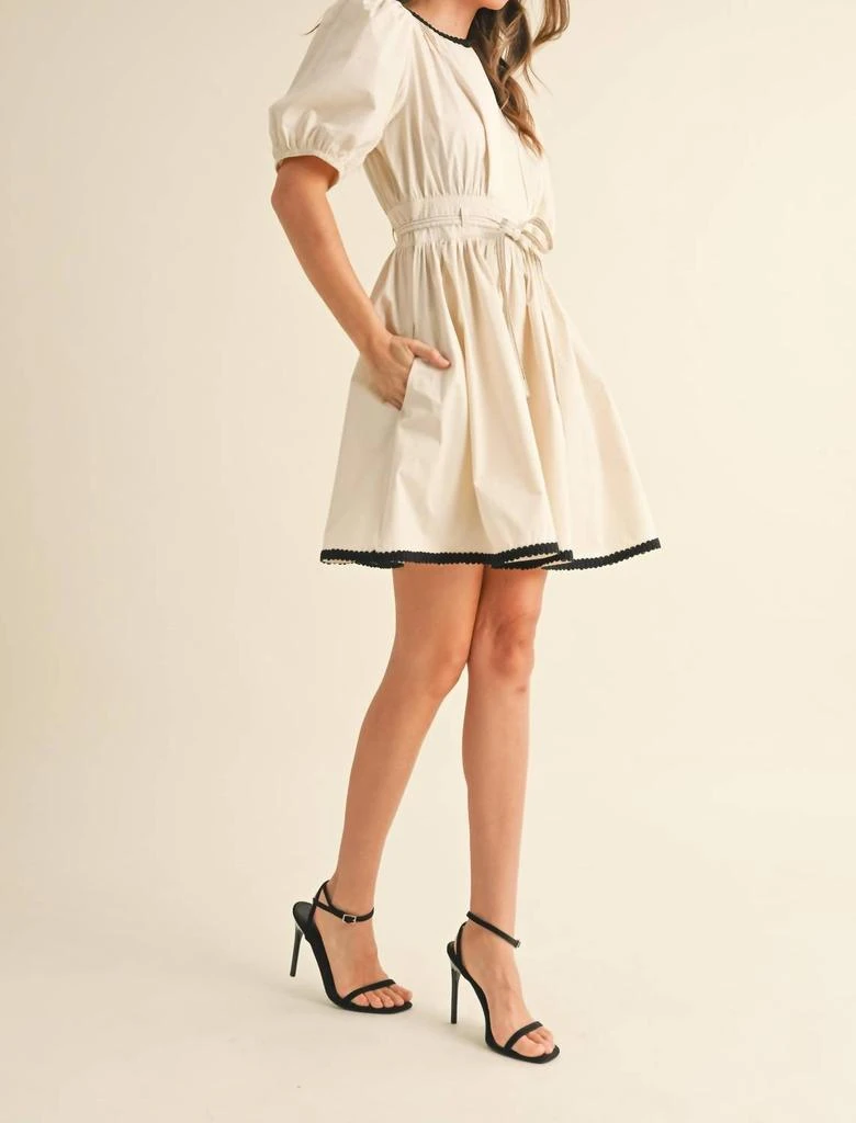 cynthia rowley dresses Sleeveless Bonded Dress BLUSIL / 4 / Cynthia Rowley