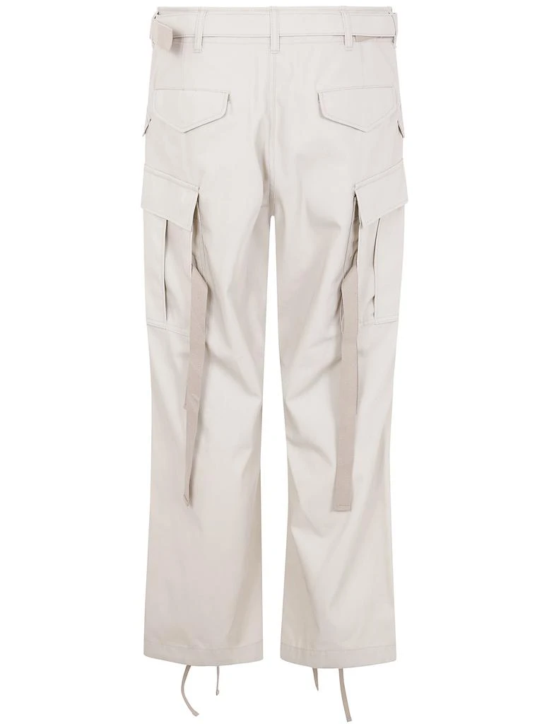 Sacai COTTON CARGO TROUSERS 2