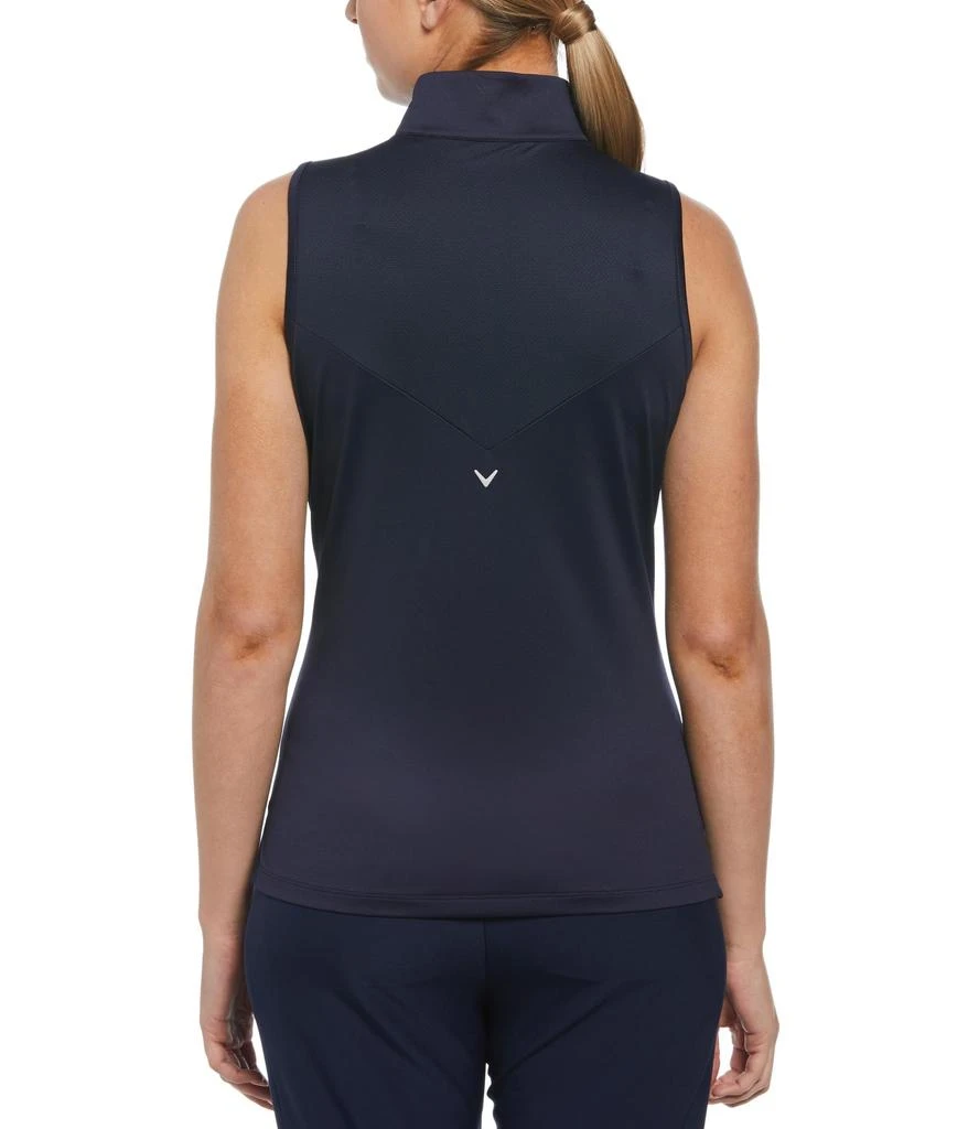 Callaway Gradient Wave Sleeveless Top 2