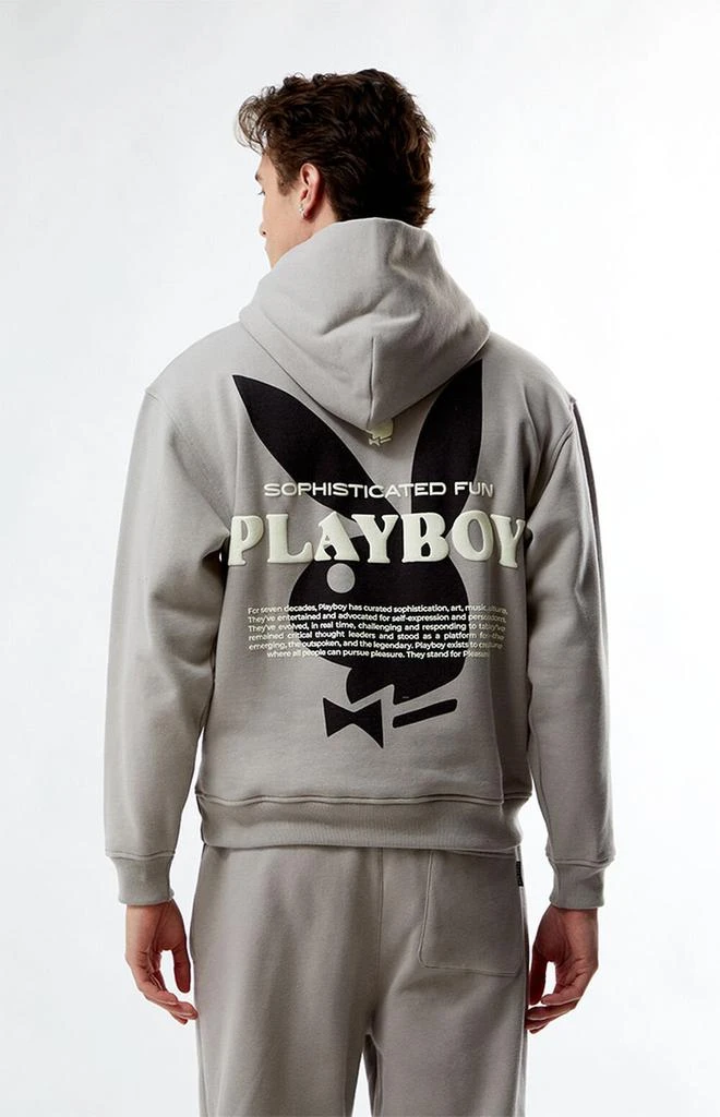 Playboy By PacSun Sophisticated Fun Hoodie 1