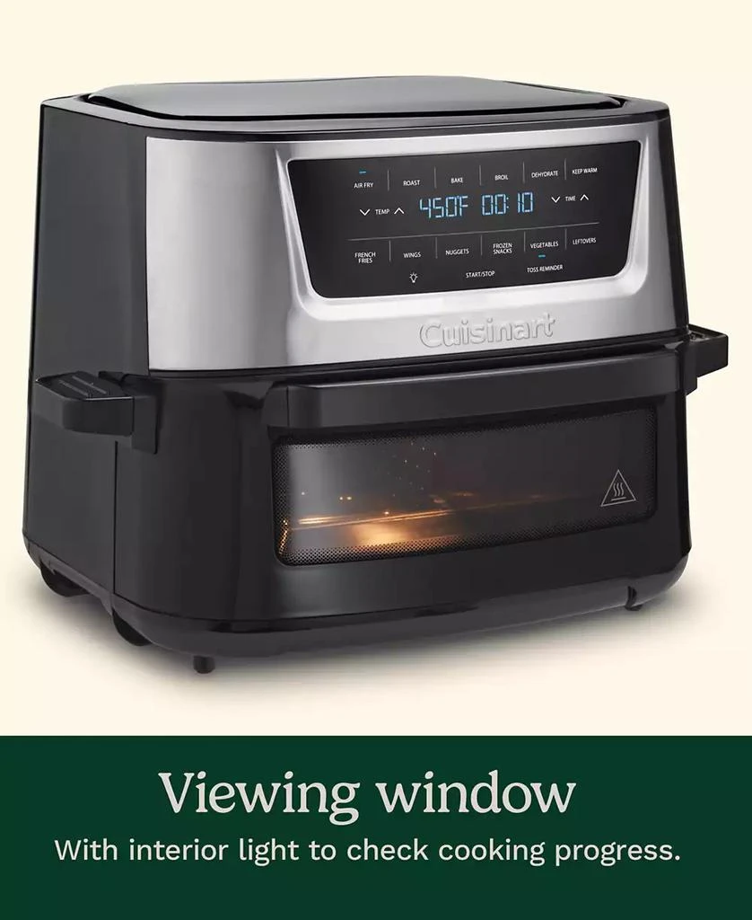 Cuisinart 9-Qt. Basket Multi-Function Air Fryer, AIR-220 6