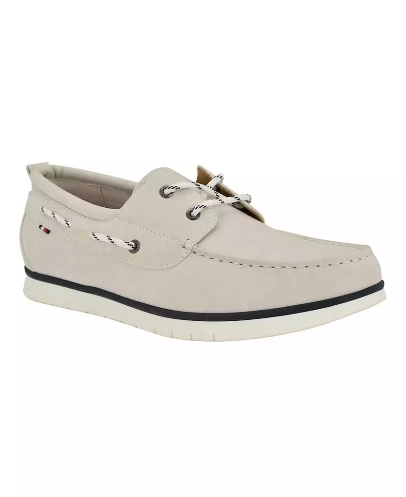 Tommy Hilfiger Men's Sator Modernized Boat Shoe 1