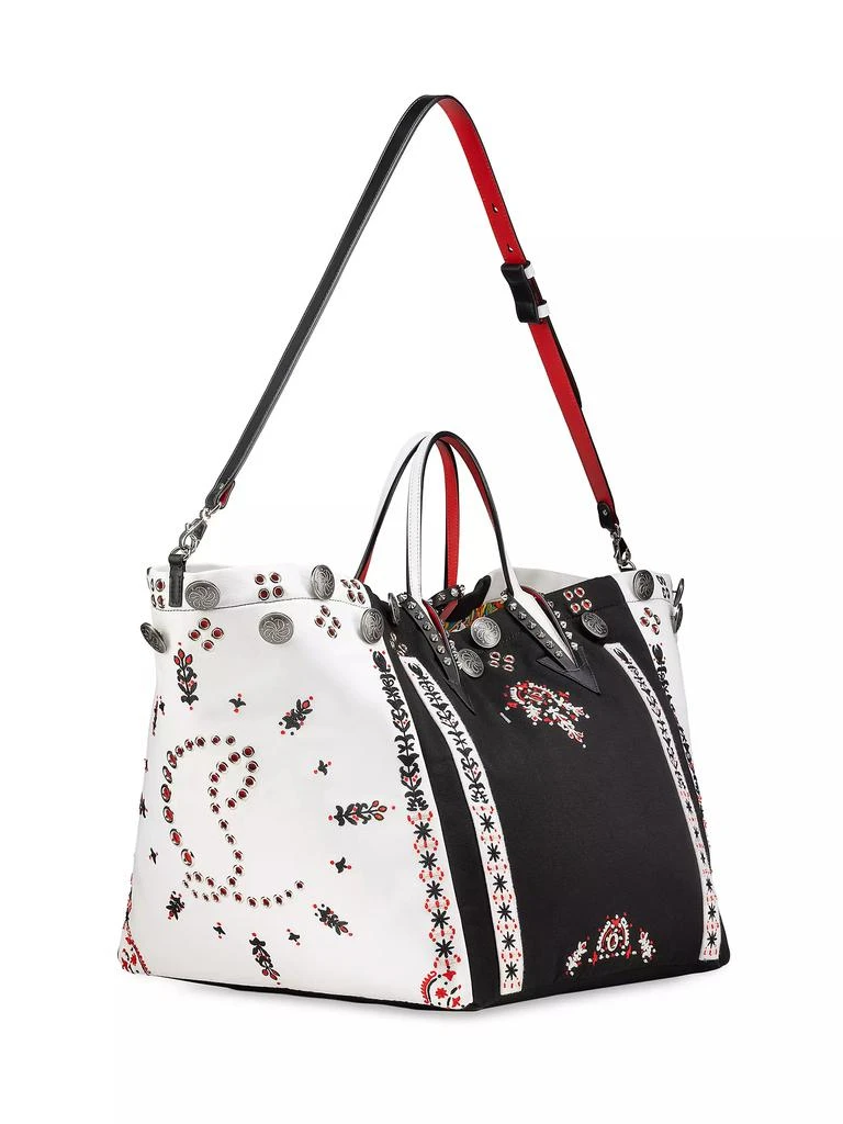 Christian Louboutin Breizcaba Large Tote Bag 3