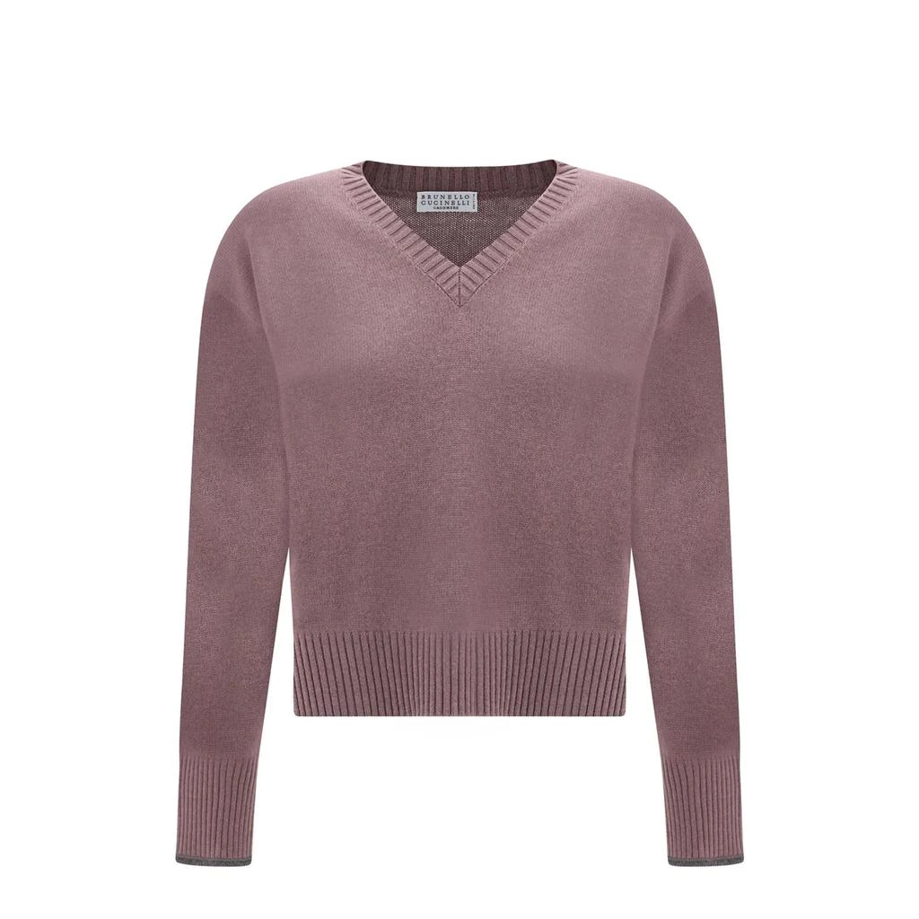 BRUNELLO CUCINELLI Brunello cucinelli cashmere sweater 1