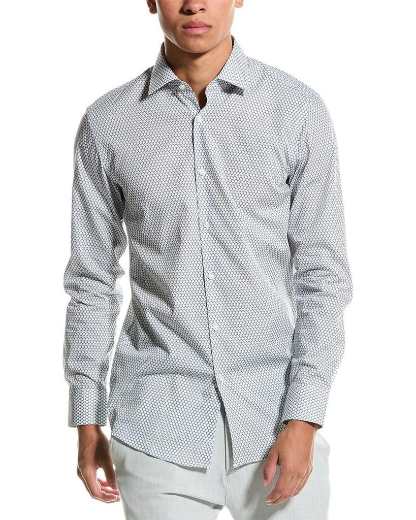 Hugo Boss Sharp Fit Dress Shirt 1