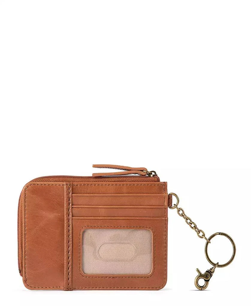 The Sak Women's Iris Leather Card Case Wallet 3