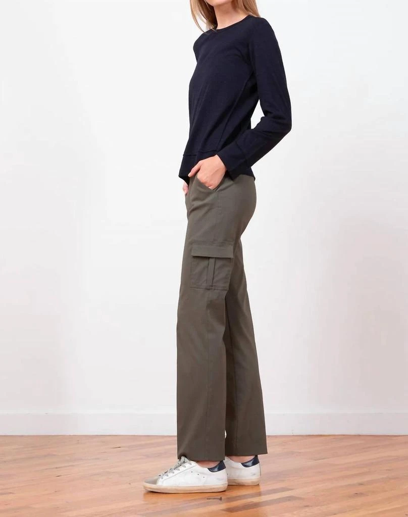 Avenue Montaigne Avenue Montaigne - Kool Signature Pant 2
