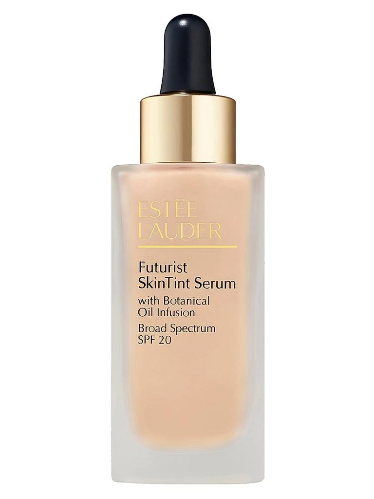 Estée Lauder Futurist Skin Tint Serum Foundation SPF 20 1