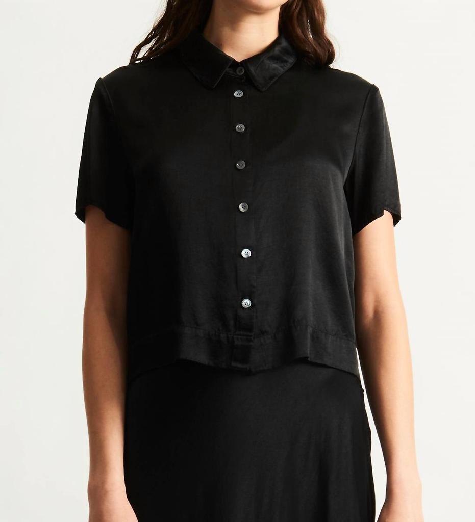 RAQUEL ALLEGRA Raquel Allegra - Calista Blouse