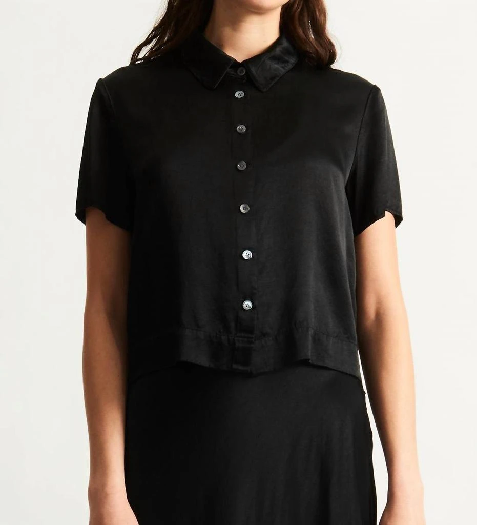 RAQUEL ALLEGRA Raquel Allegra - Calista Blouse 1