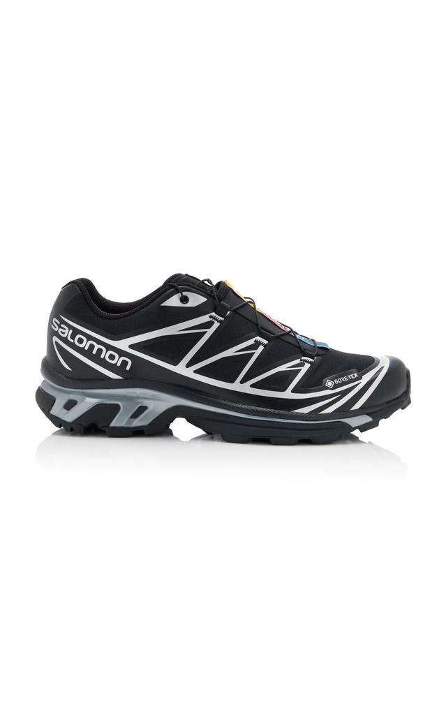 Salomon Salomon - XT-6 Gore-Tex Sneakers - Black - US 10