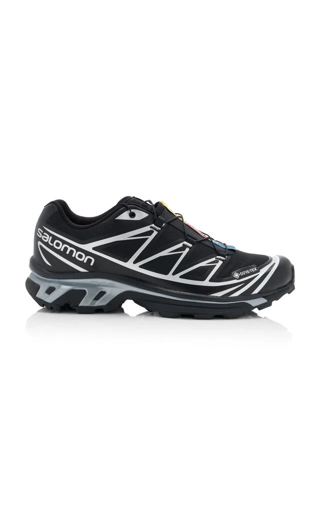 Salomon Salomon - XT-6 Gore-Tex Sneakers - Black - US 9.5 - Moda Operandi 1