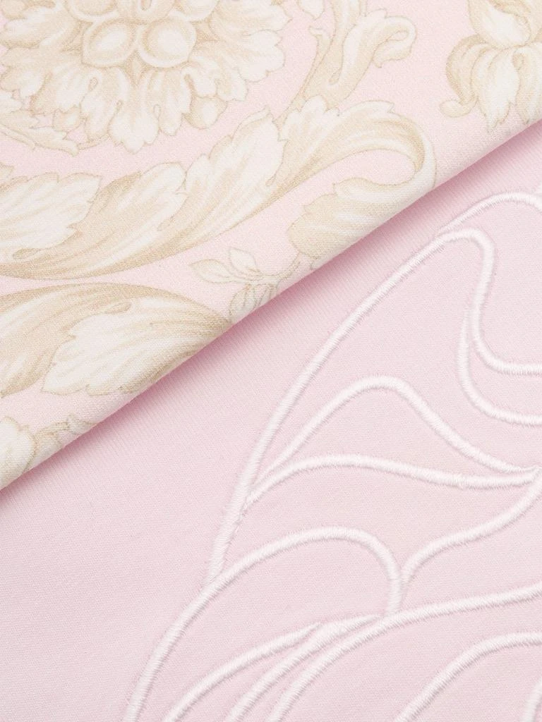 Versace Versace Kids Medusa Padded Baby Blanket 2