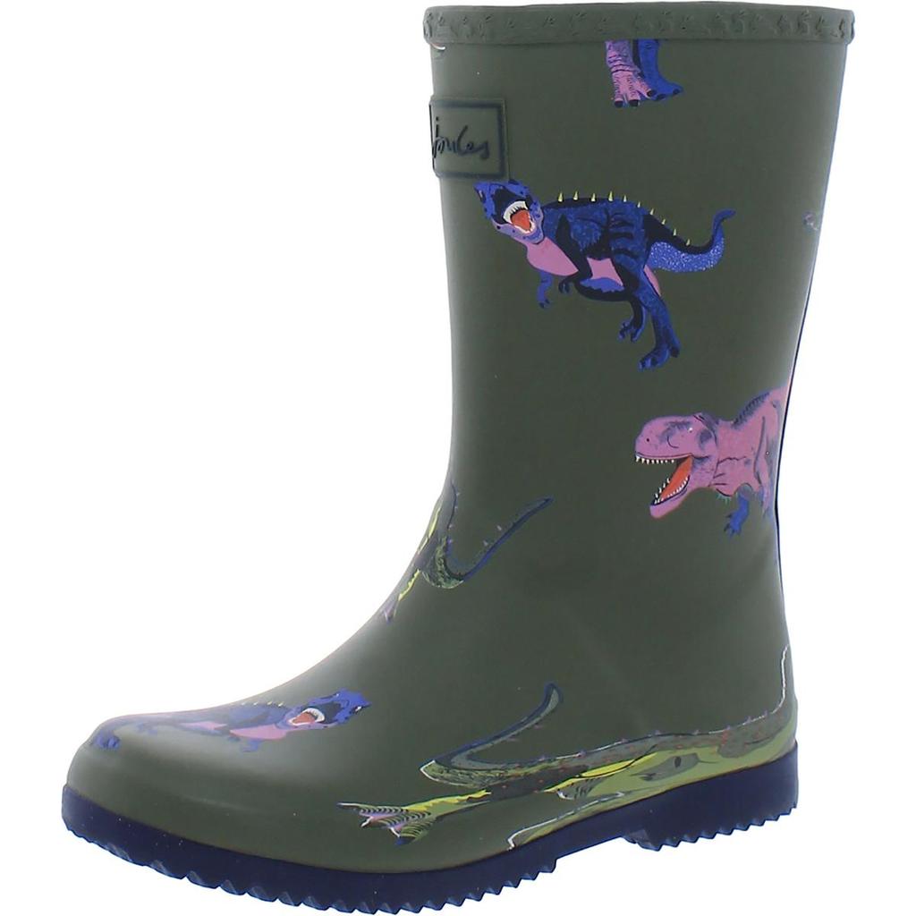 Joules Boys Little Kid Outdoor Rain Boots