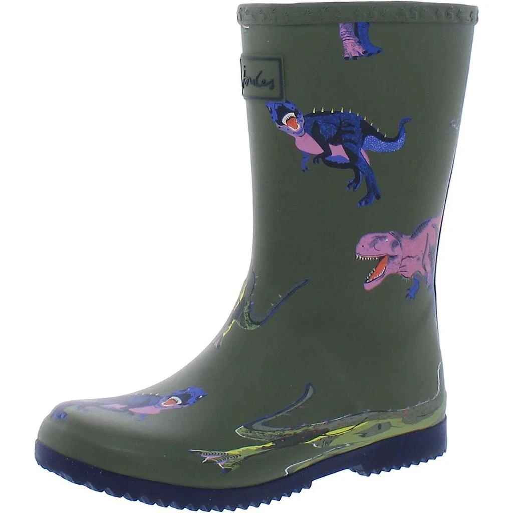 Joules Boys Little Kid Outdoor Rain Boots 1