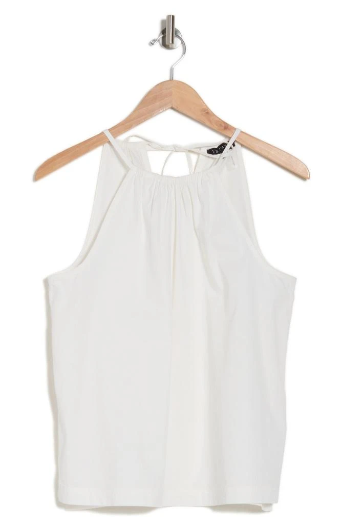 1. State Cotton Poplin Tank 3