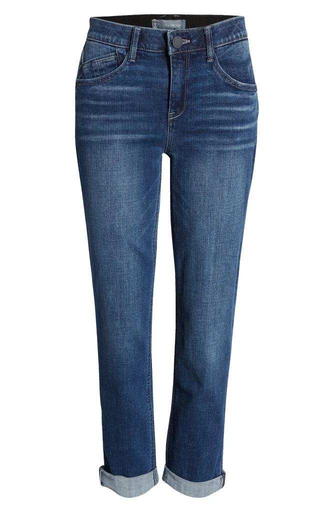 Wit & Wisdom 'Ab'Solution Girlfriend Jeans 5