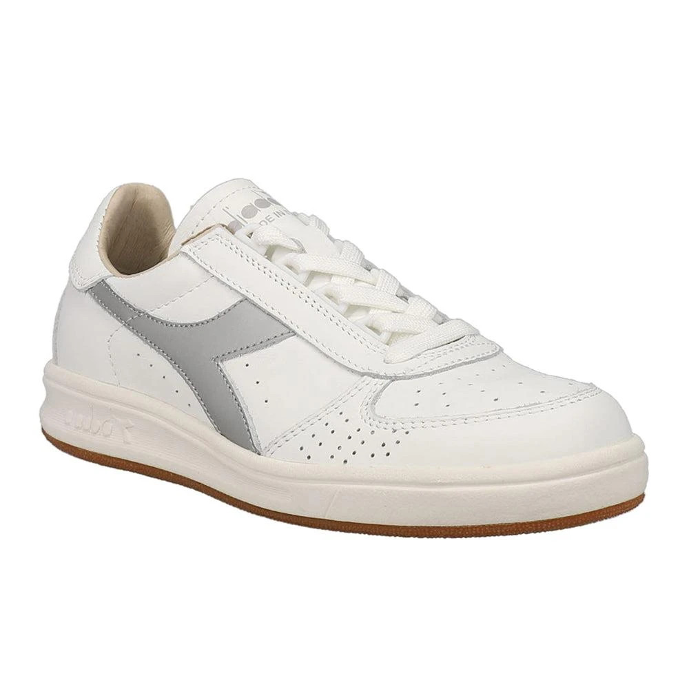 Diadora B.Elite H Italia Sport Lace Up Sneakers 2