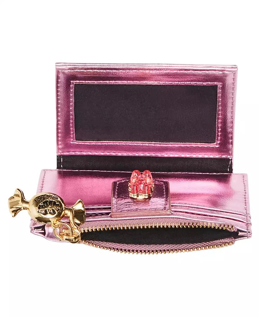 Betsey Johnson Candy Bifold Wallet 4