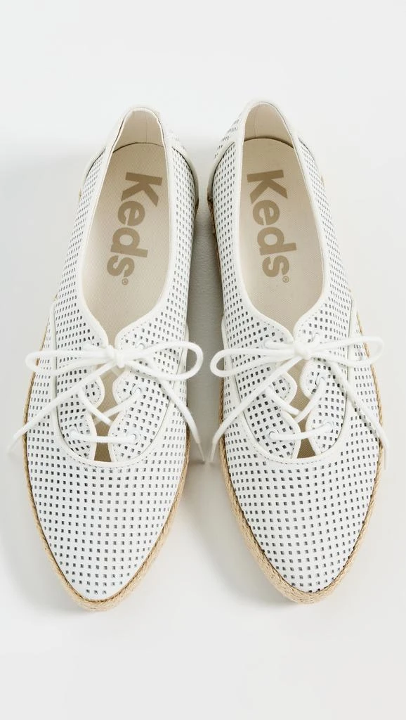 Keds Champion Point Low Wave Perf Sneakers 4