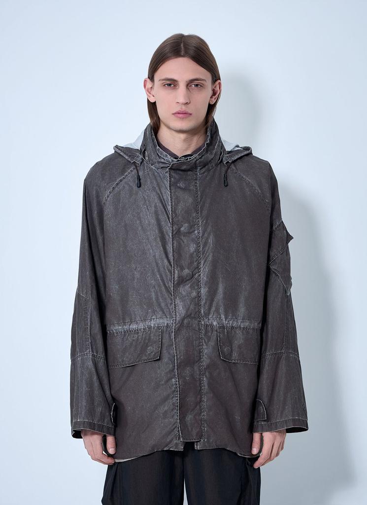 Our Legacy Black Duluth Jacket - Jackets - Free Shipping