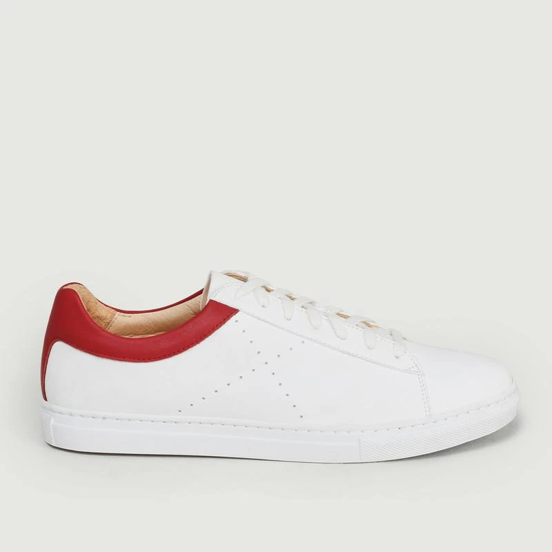 L'Exception Paris Well-designed sneakers Rouge L'EXCEPTION PARIS 2