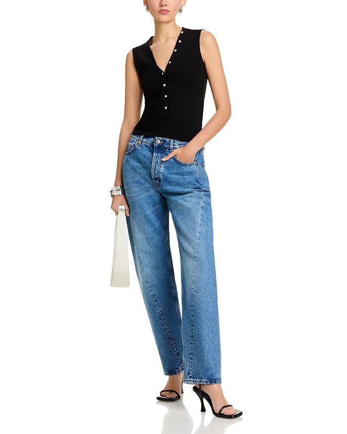 Generation Love Zoelle Rib Tank Top