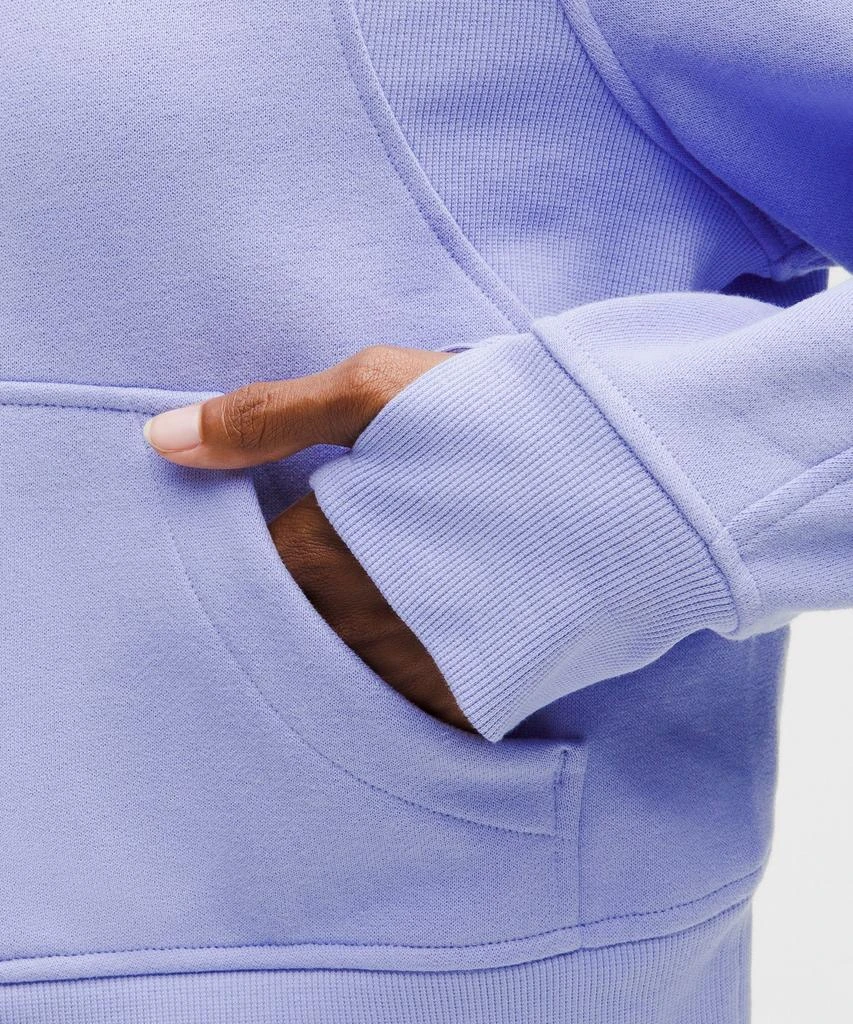 Lululemon Scuba Oversized Half-Zip Hoodie 41