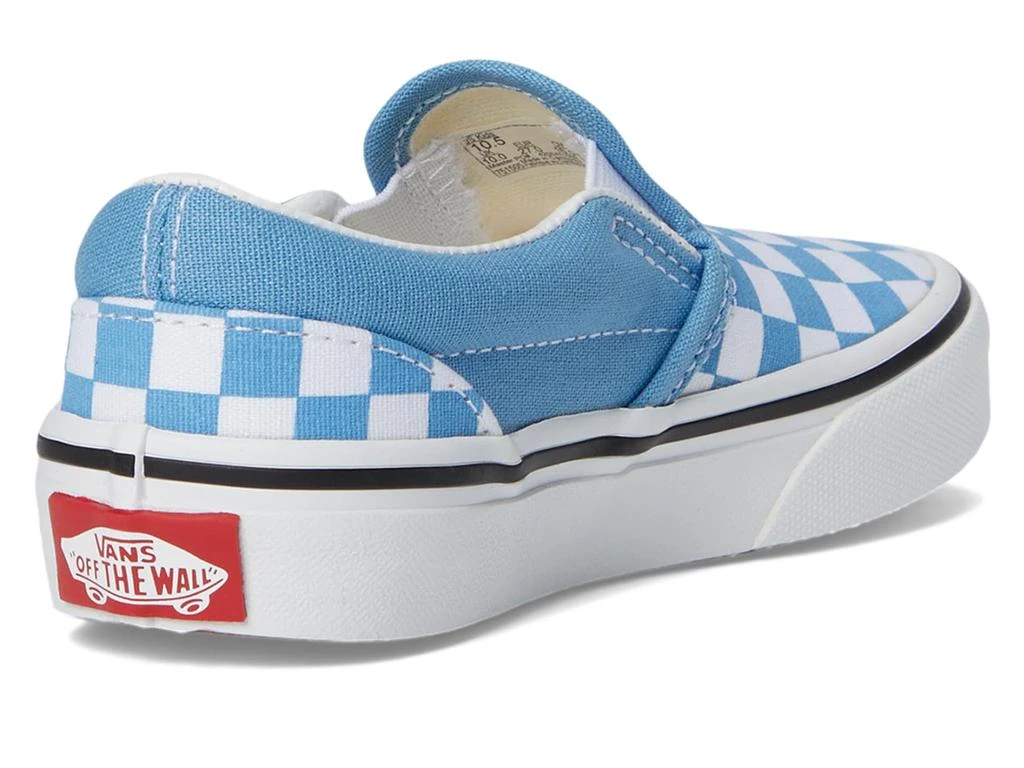 Vans Classic Slip-On (Little Kid) 5