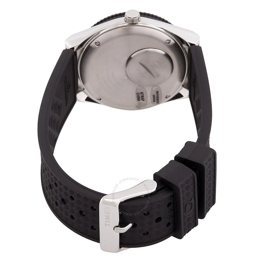 Timex Q Timex Quartz Black Dial Men's Watch TW2V32000 3