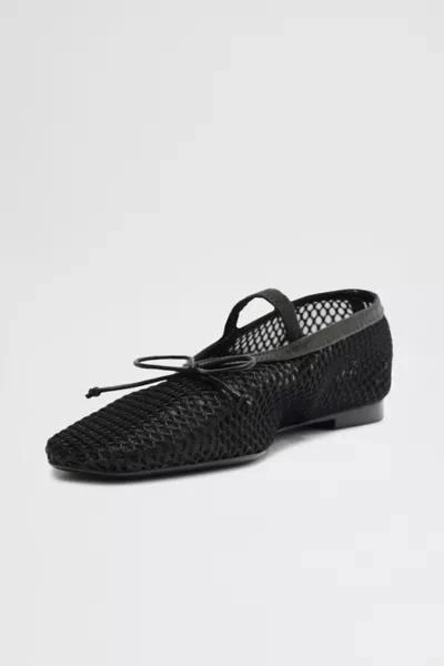 Schutz Schutz Arissa Mesh Ballet Flat 4