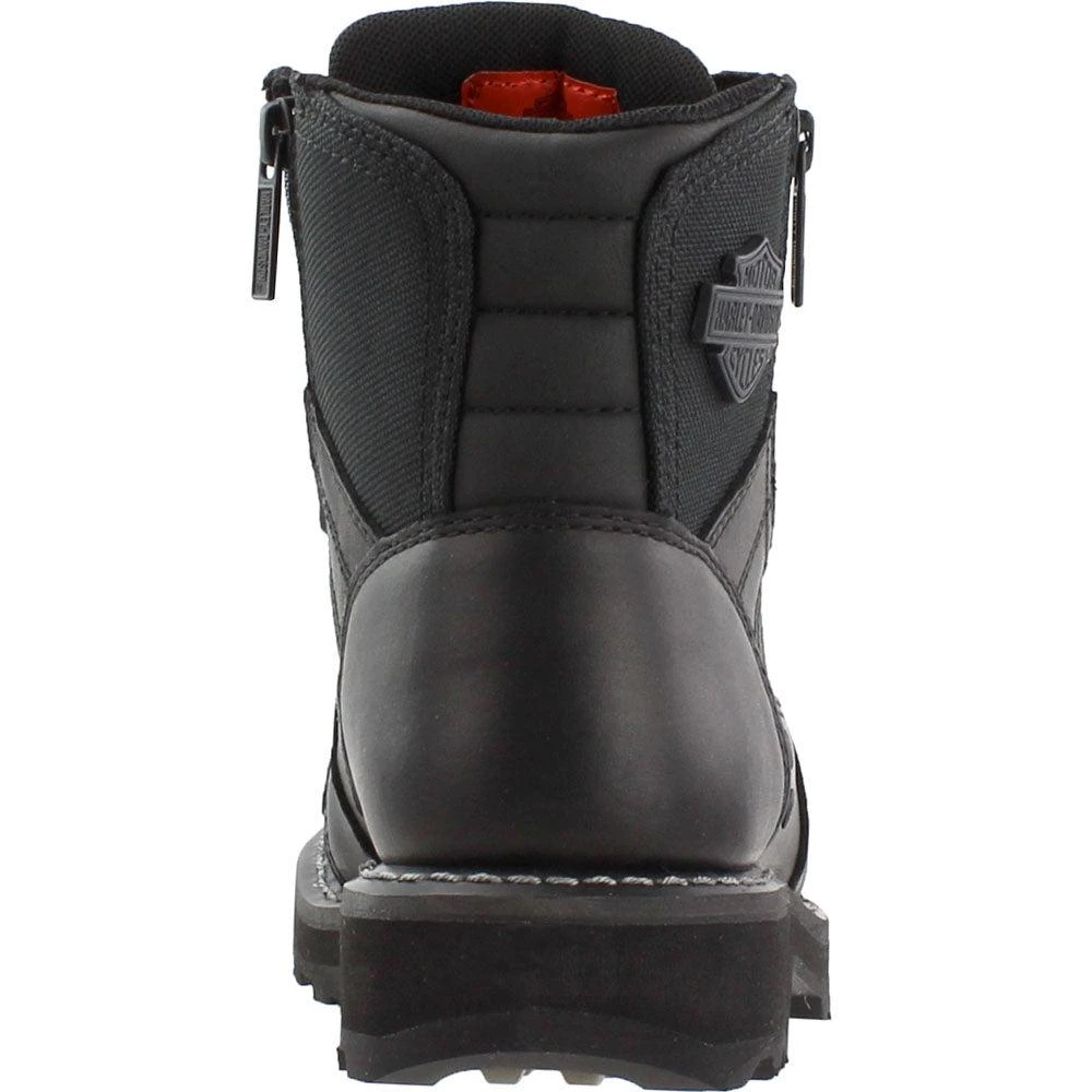 Harley Davidson Bonham Motorcycle Boots 3