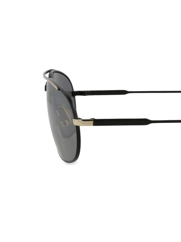 Yves Saint Laurent 61MM Aviator Sunglasses 3