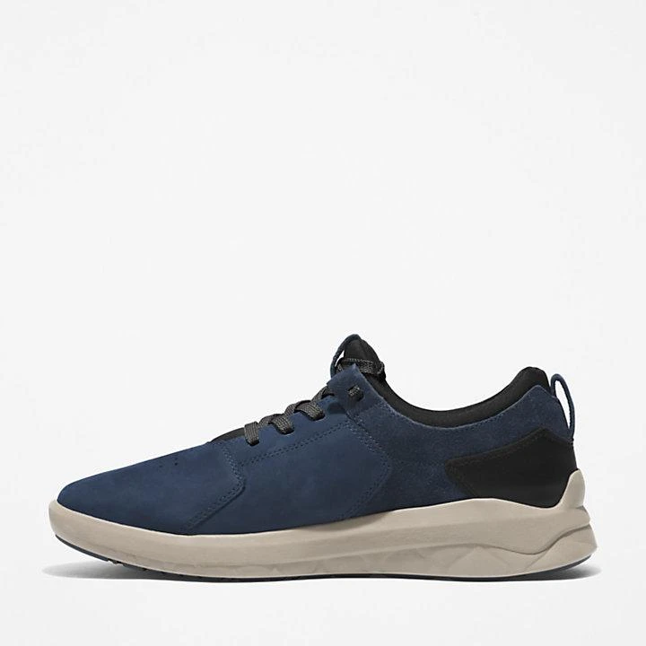 Timberland Bradstreet Ultra Leather Trainer for Men in Navy  display picture 2
