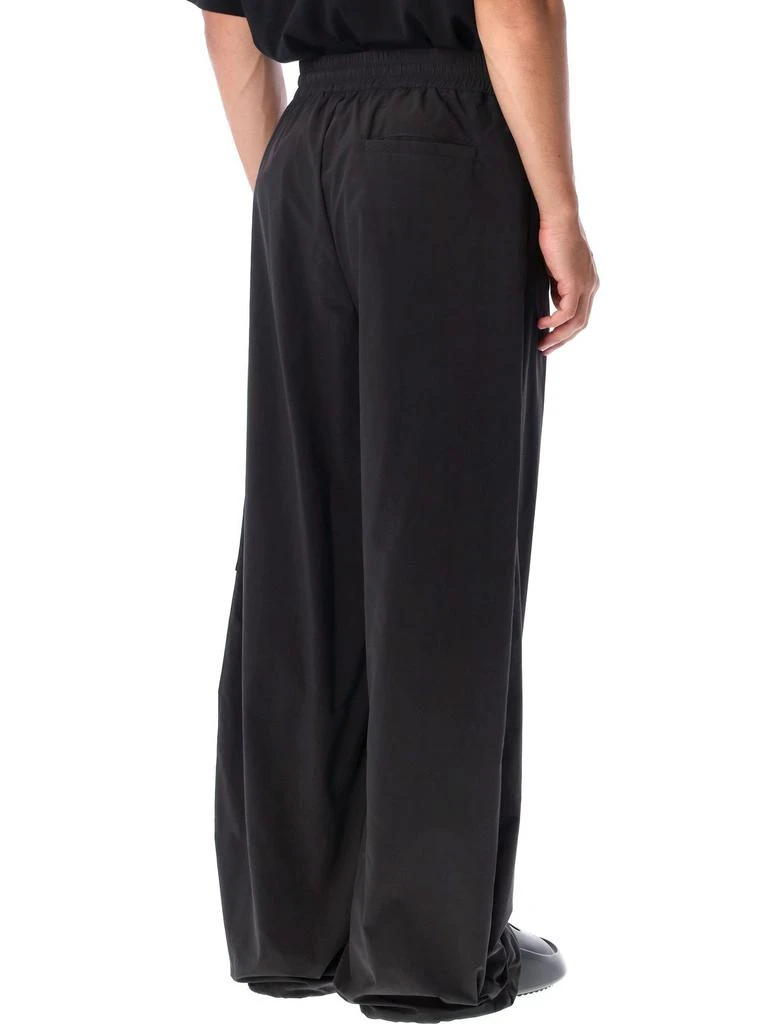 Off-White Off-White High Waist Wide Leg Trousers 2