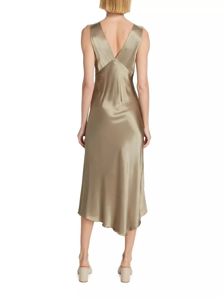 Rails Monique Satin Midi-Dress 5
